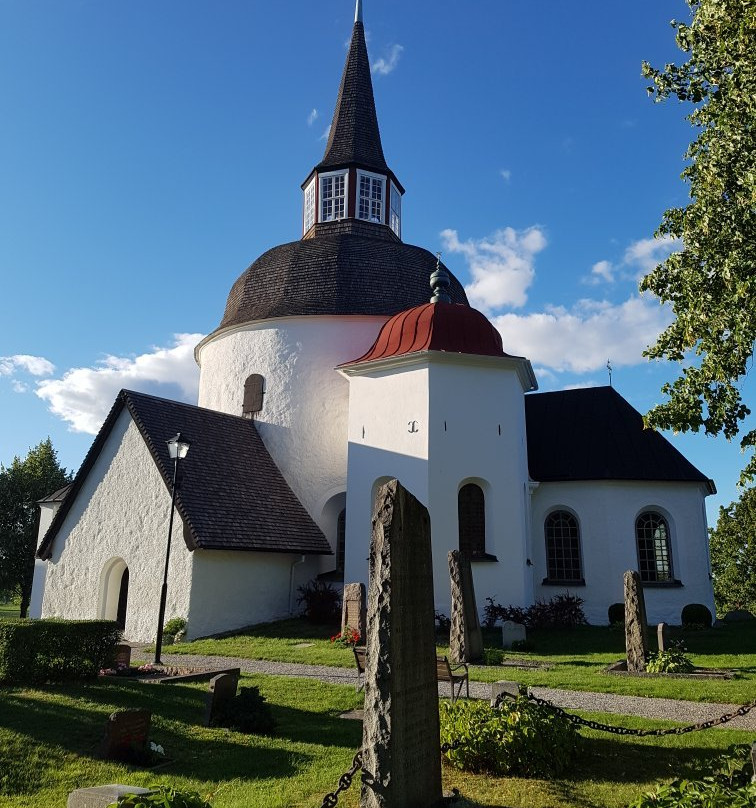 Munsö kyrka-斯德哥尔摩必去景点