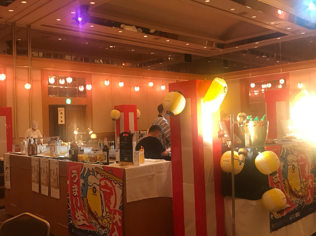 东京东武雷庞德酒店主图