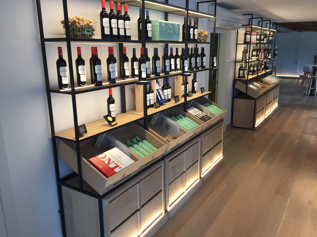 Bodegas Montecillo-Navarrete必去景点