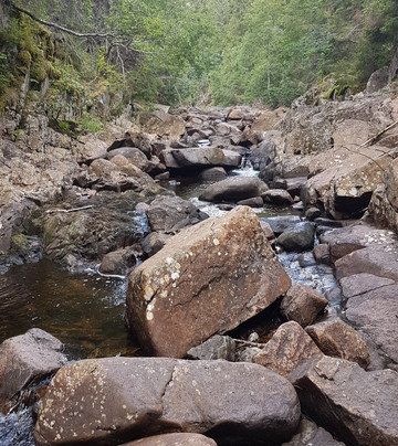 Trollfoss-Vestfold必去景点