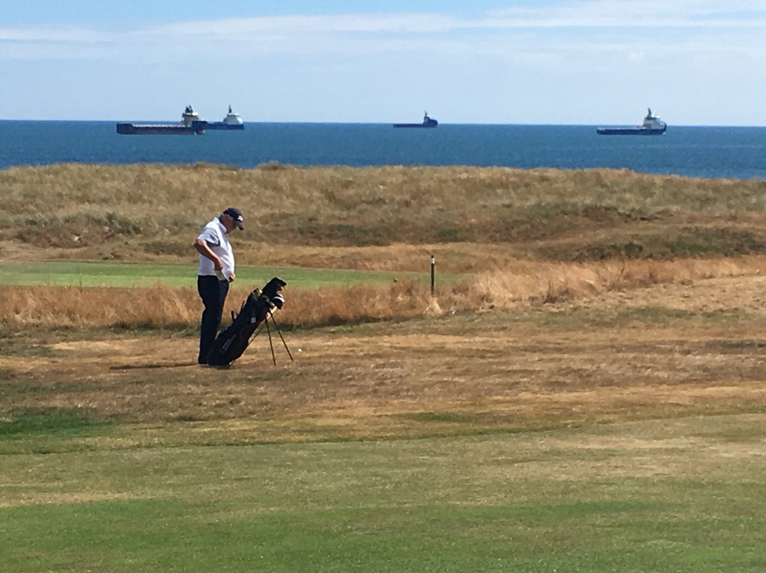 Royal Aberdeen Golf Club景点图片