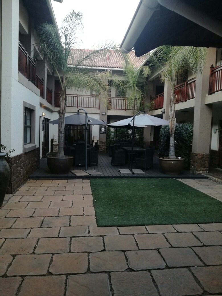 Villa Bali Luxury Guest House & Conference Centre-浴室