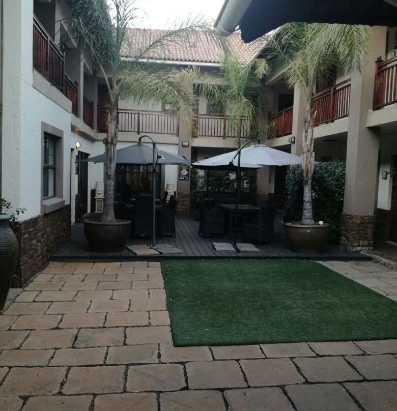 Villa Bali Luxury Guest House & Conference Centre主图