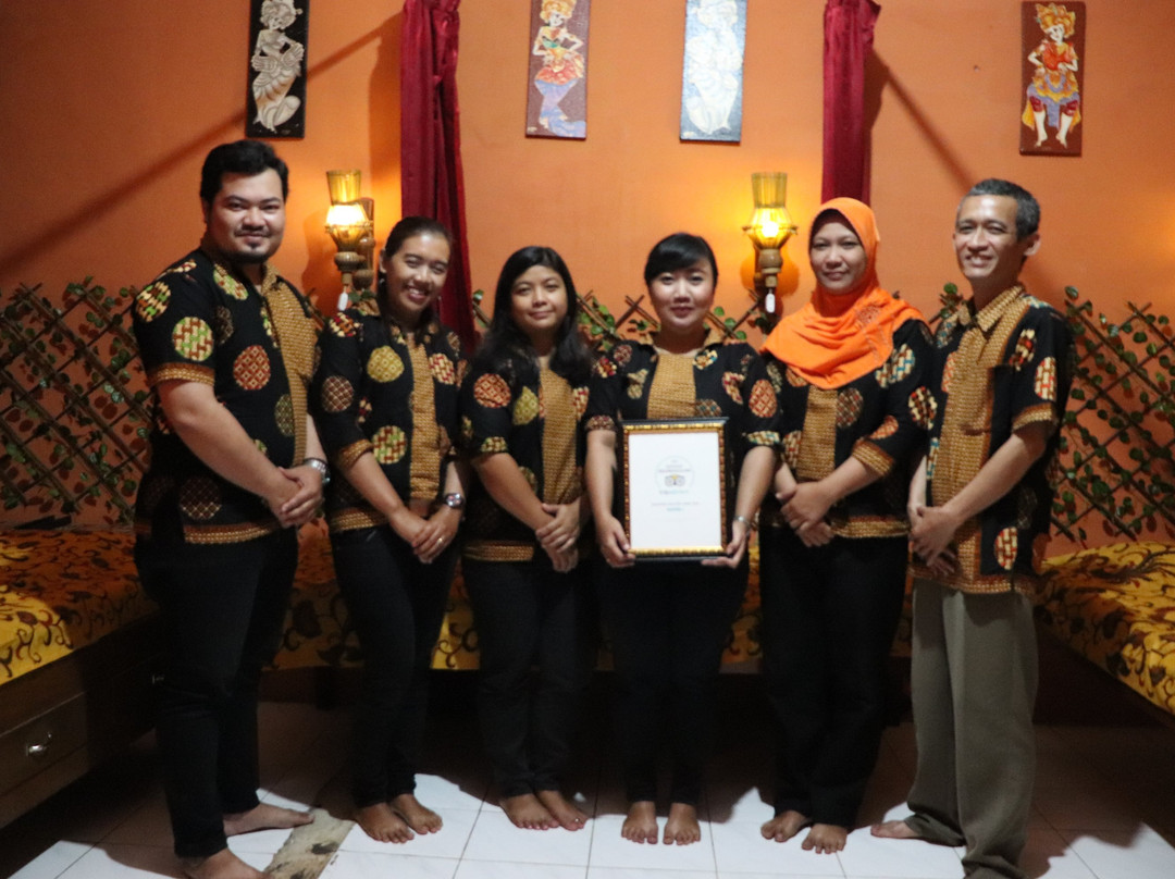 Sayana Salon and SPA-日惹必去景点