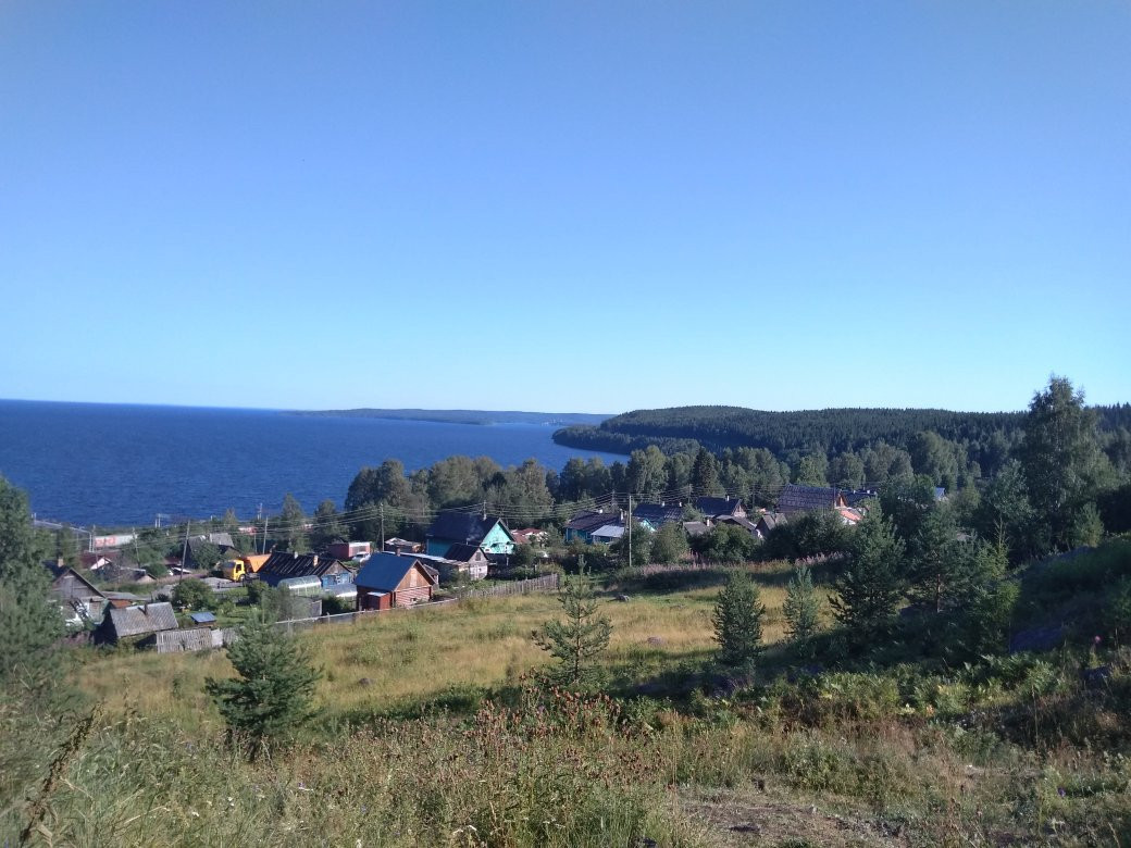 Medvezhyegorsk Fortified景点图片