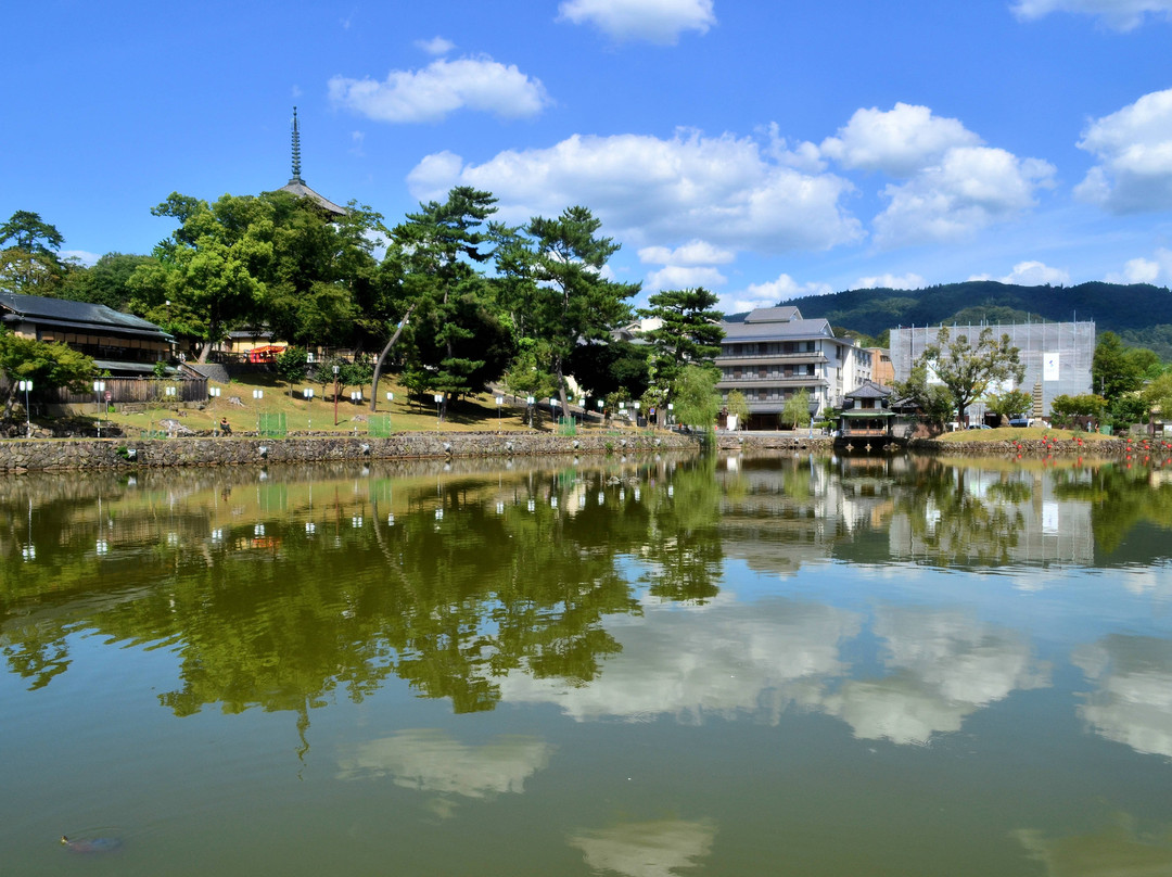 Sarusawa Pond景点图片