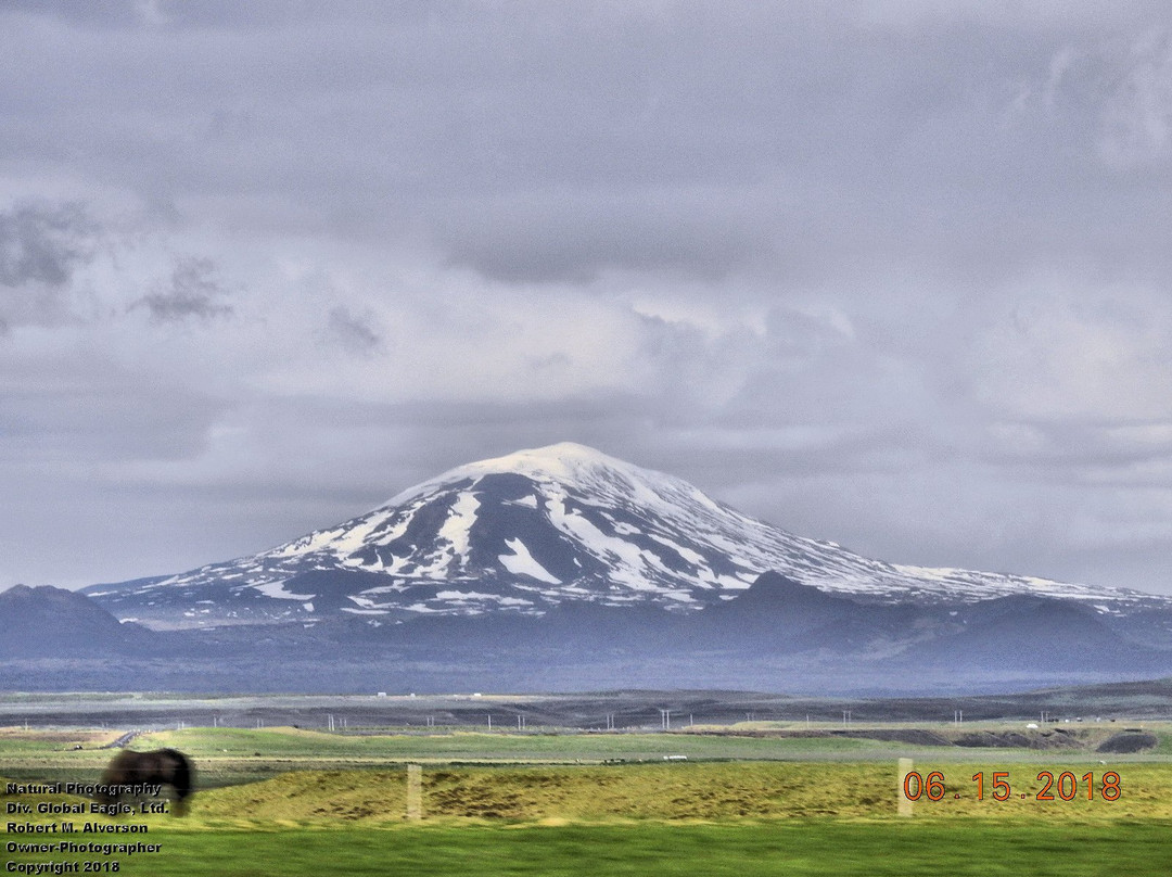 Volcano Hekla-南部地区必去景点
