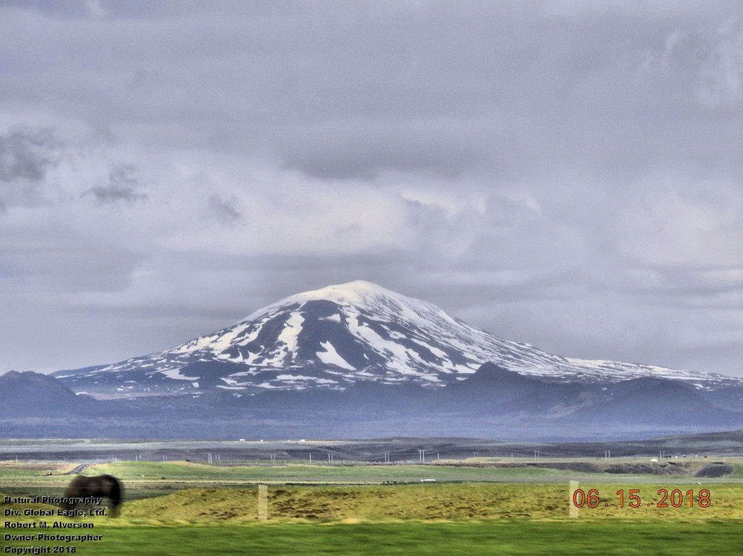 Volcano Hekla景点图片