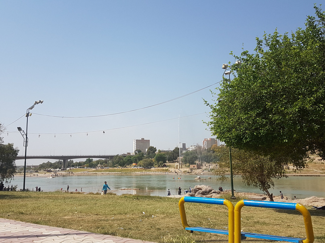 Dezful Water Mills景点图片
