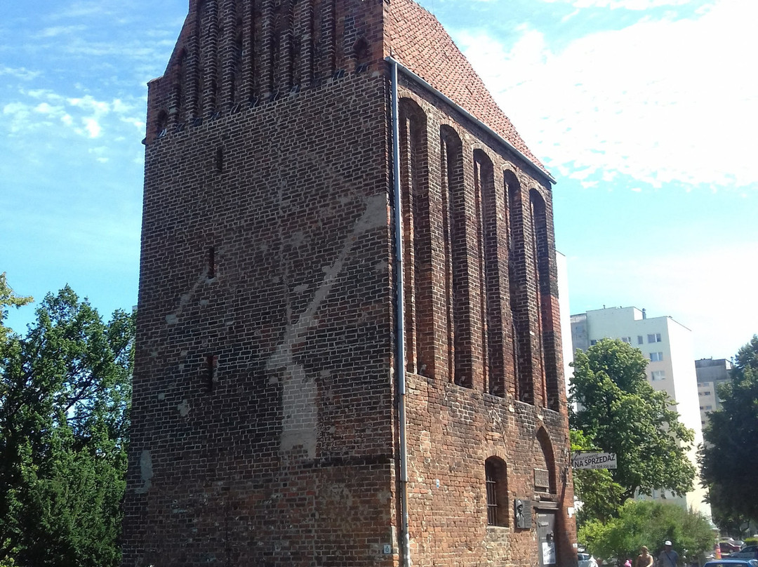 Baszta Lontowa景点图片