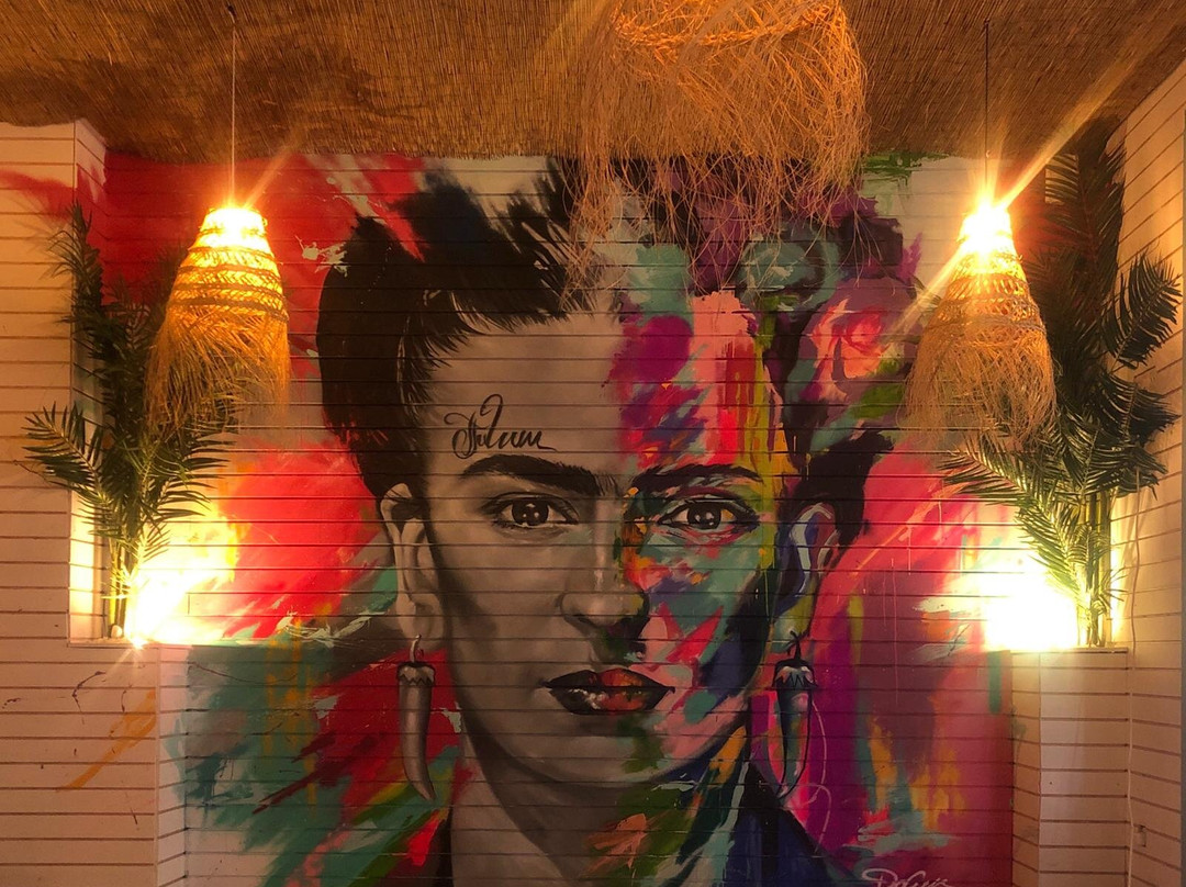 Restaurante Mexicano Tulum - Torre Del Mar