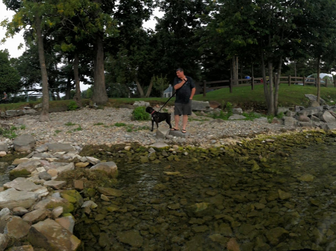 Cedar Point State Park-Clayton必去景点