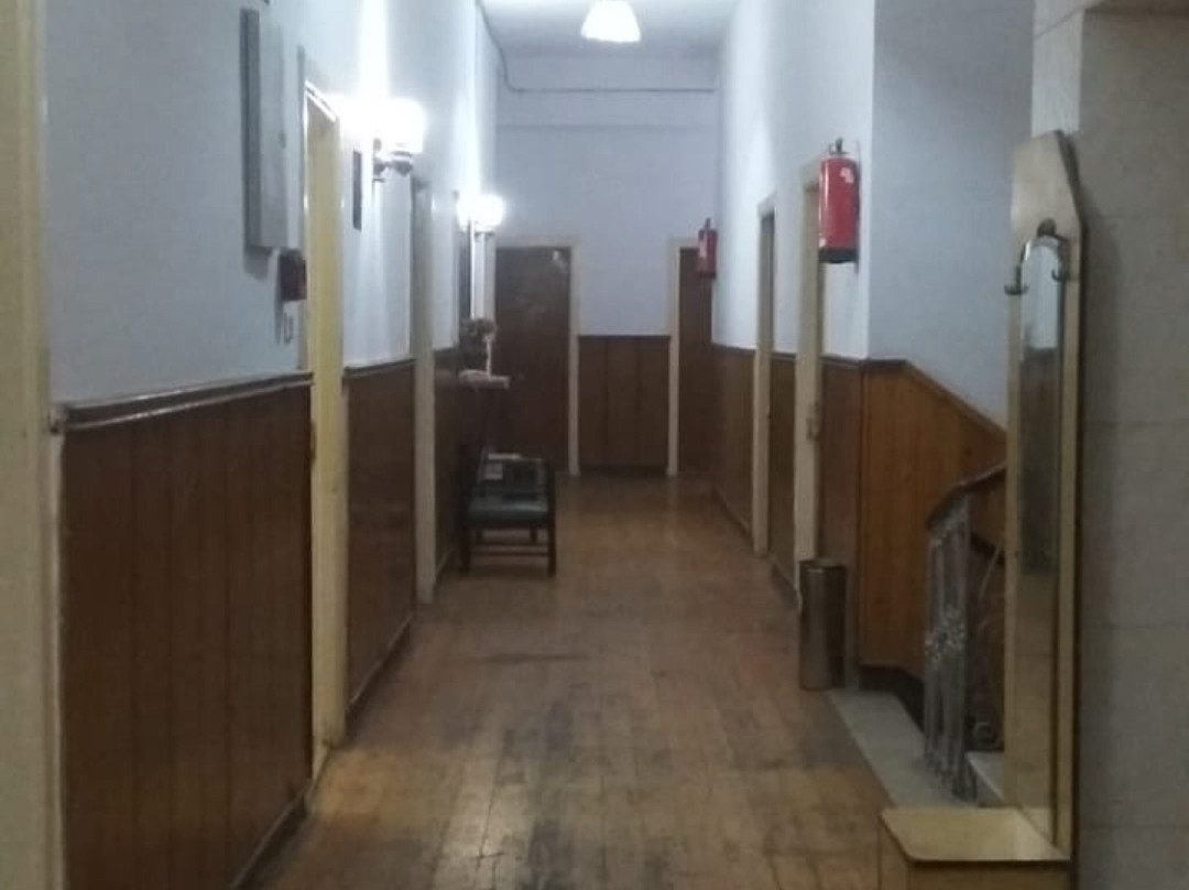 De La Poste Hotel主图