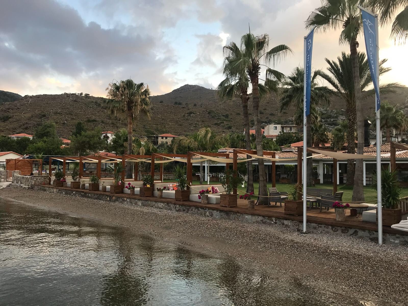 Beyaz Güvercin Butik Otel-官方