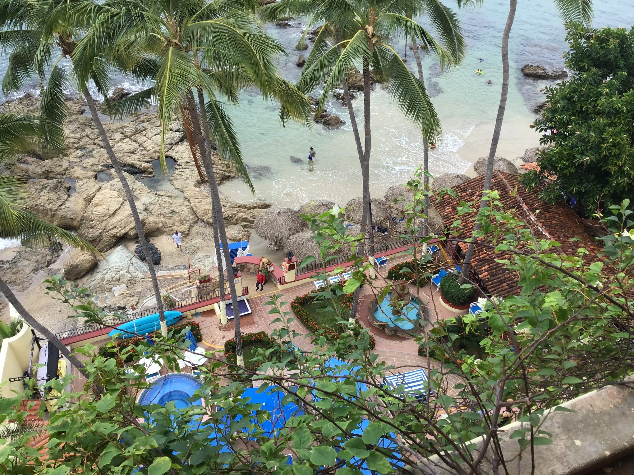 Lindo Mar Resort-泳池