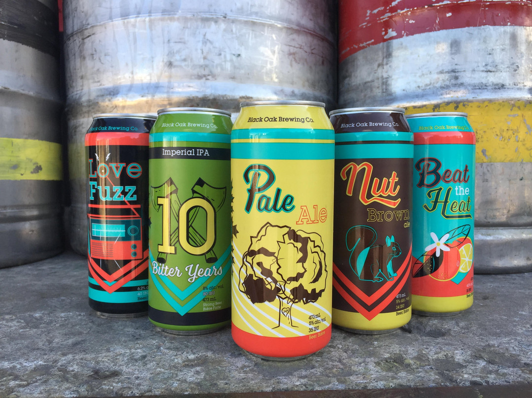 Black Oak Brewing Company景点图片
