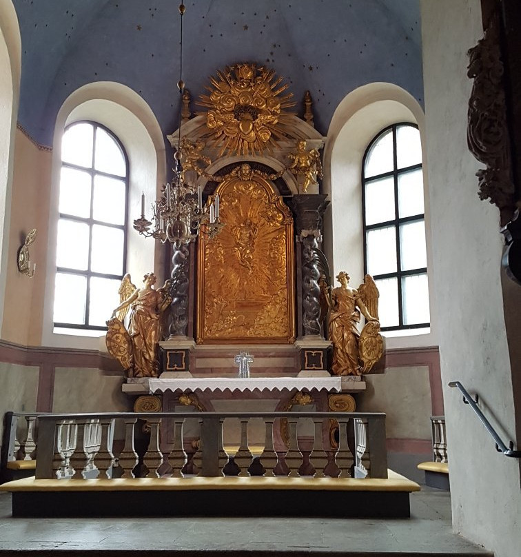 Ösmo Kyrka-Osmo必去景点