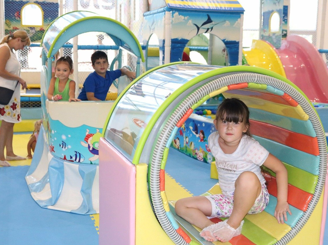 Igroteka-索契必去景点