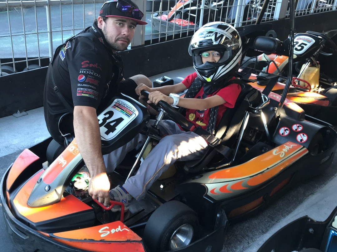 Slideways - Go Karting World-Pimpama必去景点