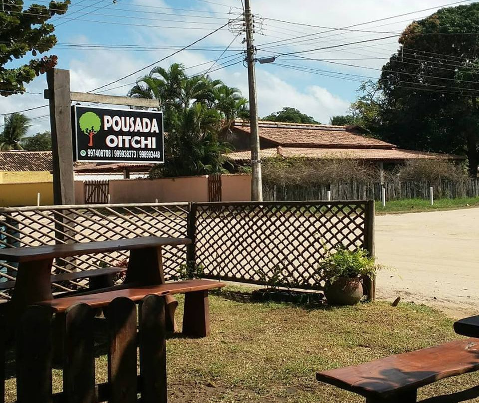 Pousada Oitchi主图