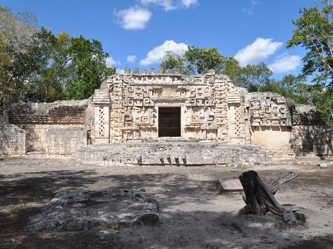 Hochob Archaeological Zone-坎佩切州必去景点