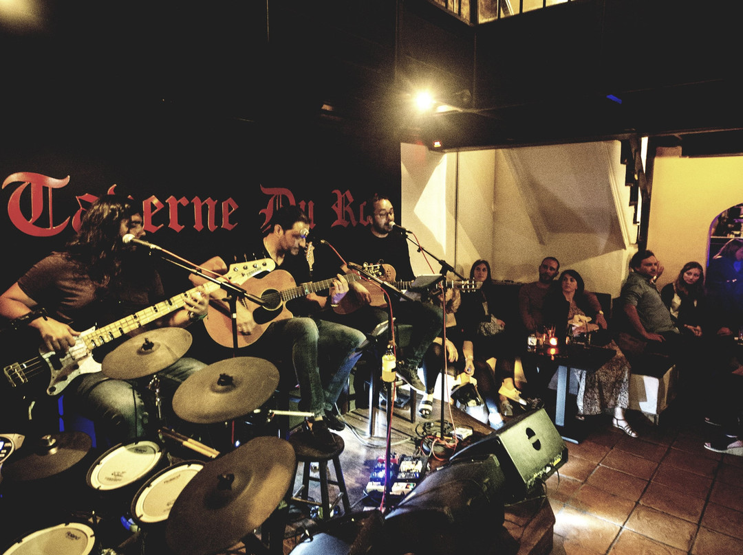 La Taverne du Roi-维琪奥港必去景点