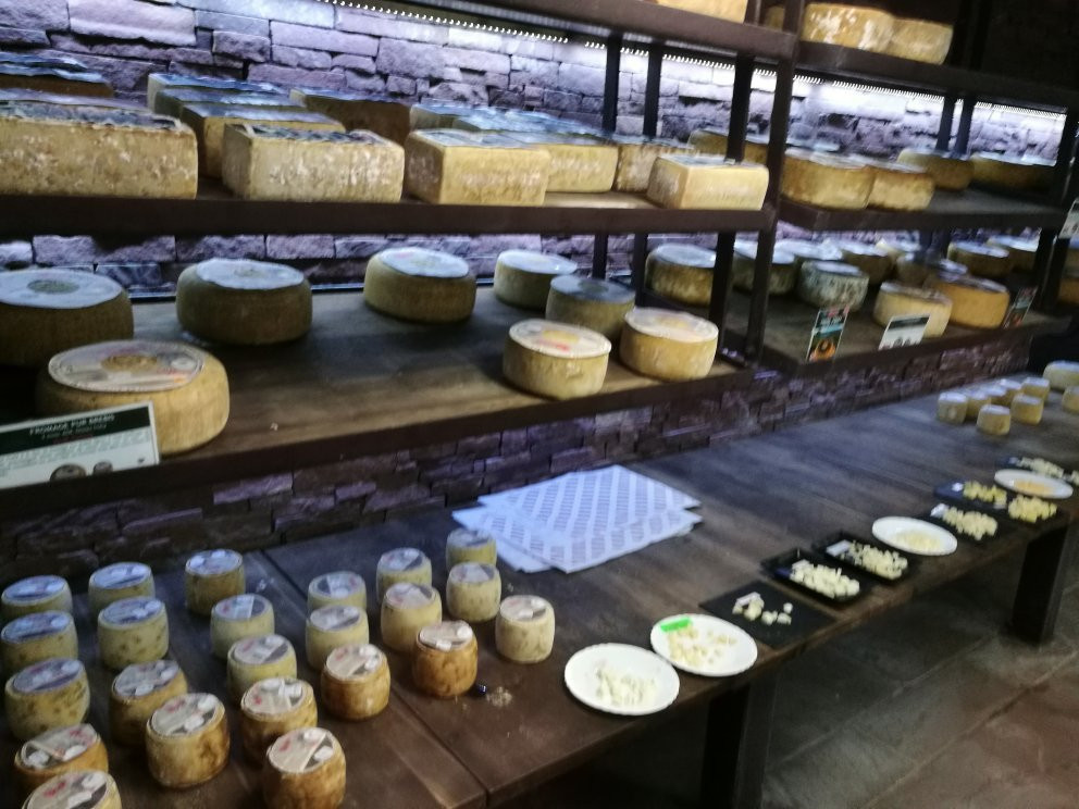 Musee du Pastoralisme et du fromage - Agour Gasnategia - Hélette景点图片