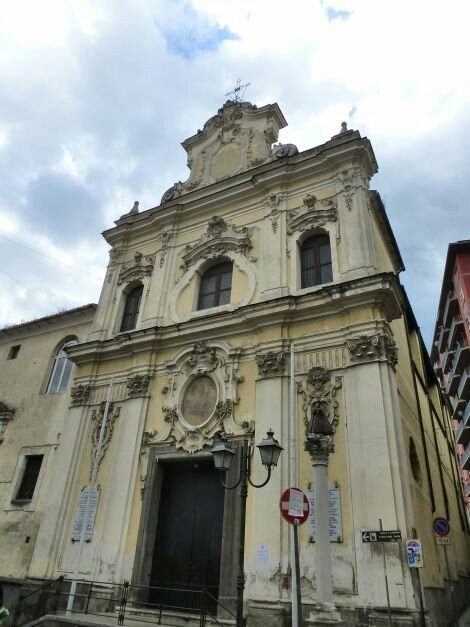 Chiesa di Santa Maria della Purità景点图片