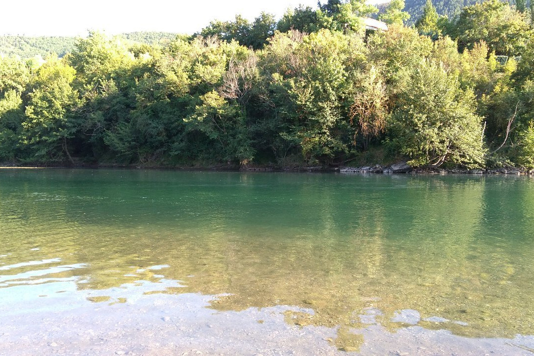 Millau Plage-米约必去景点
