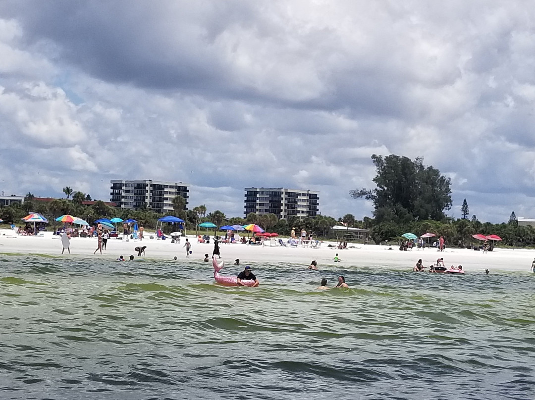 Casey Key Water Taxi-Osprey必去景点