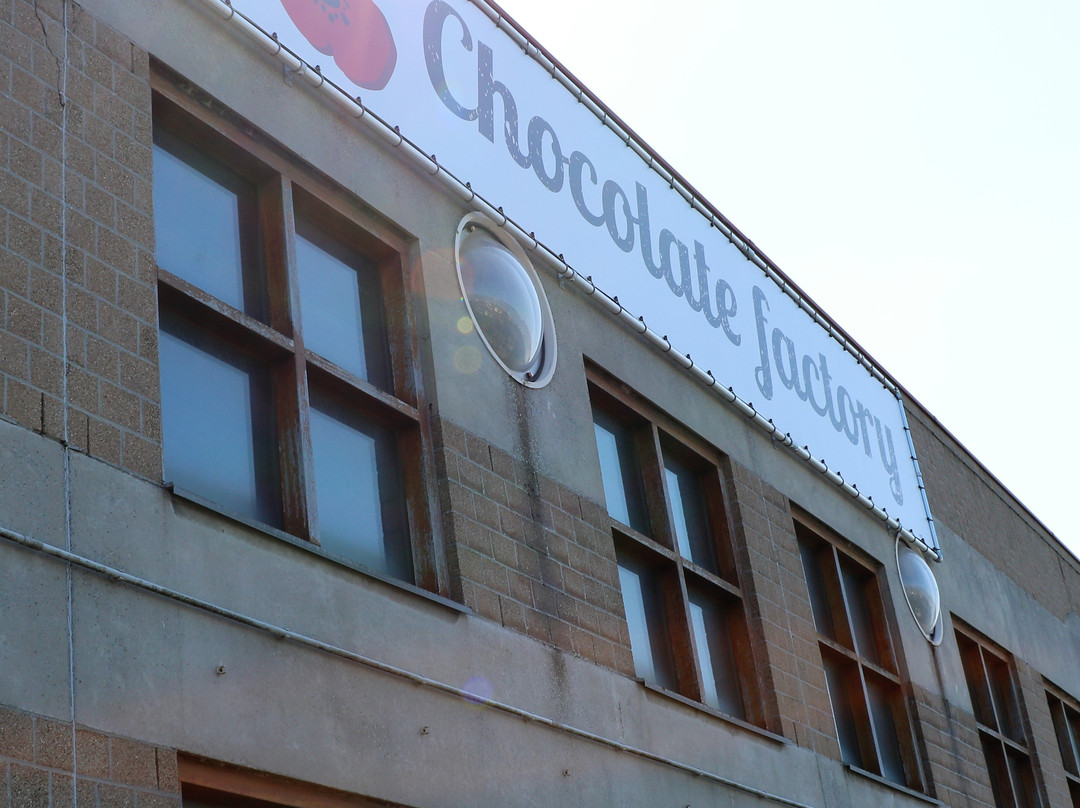 P&J Chocolate Factory Bruges景点图片