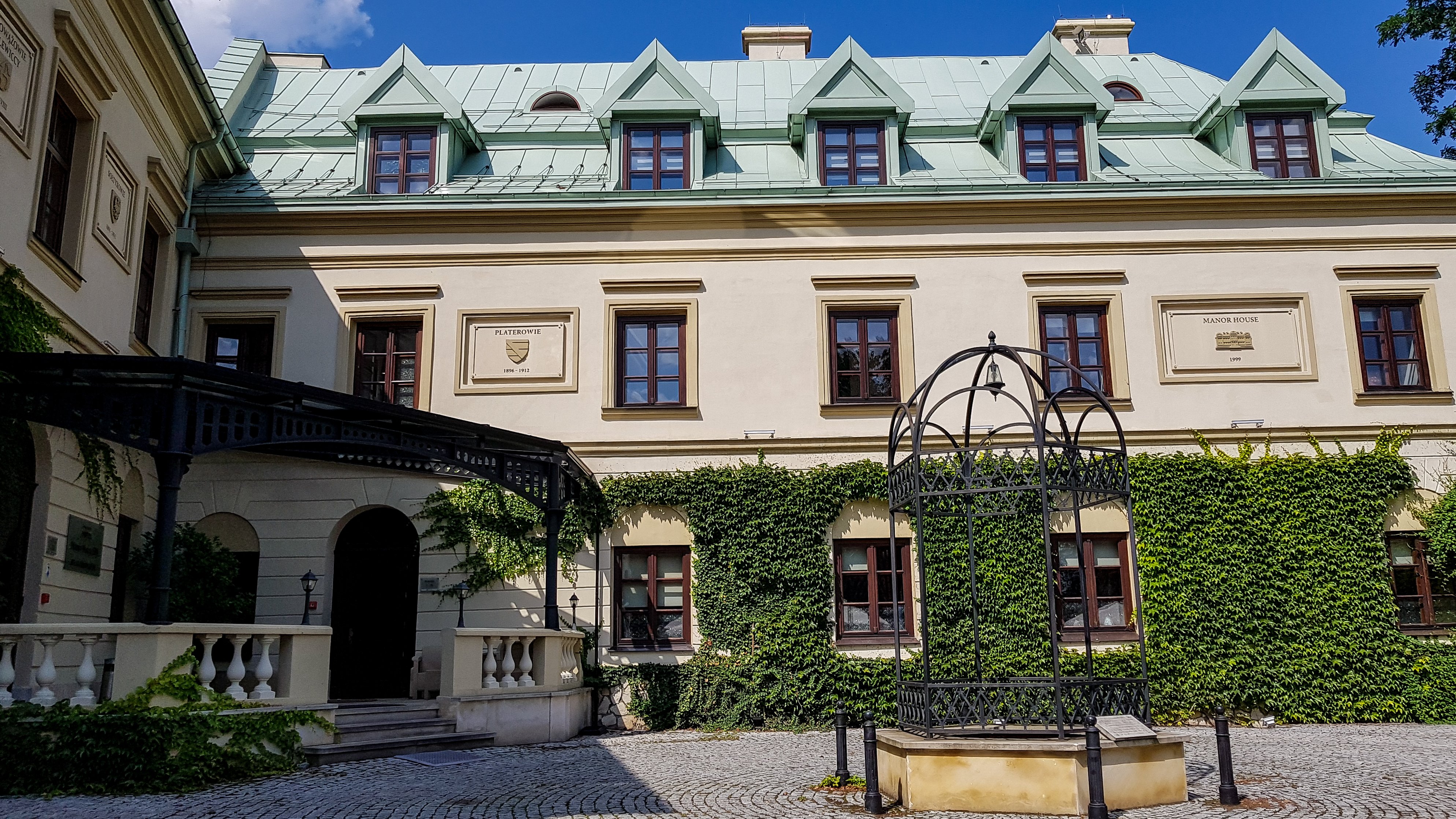 Manor House Spa - Odroważow Palace-浴室