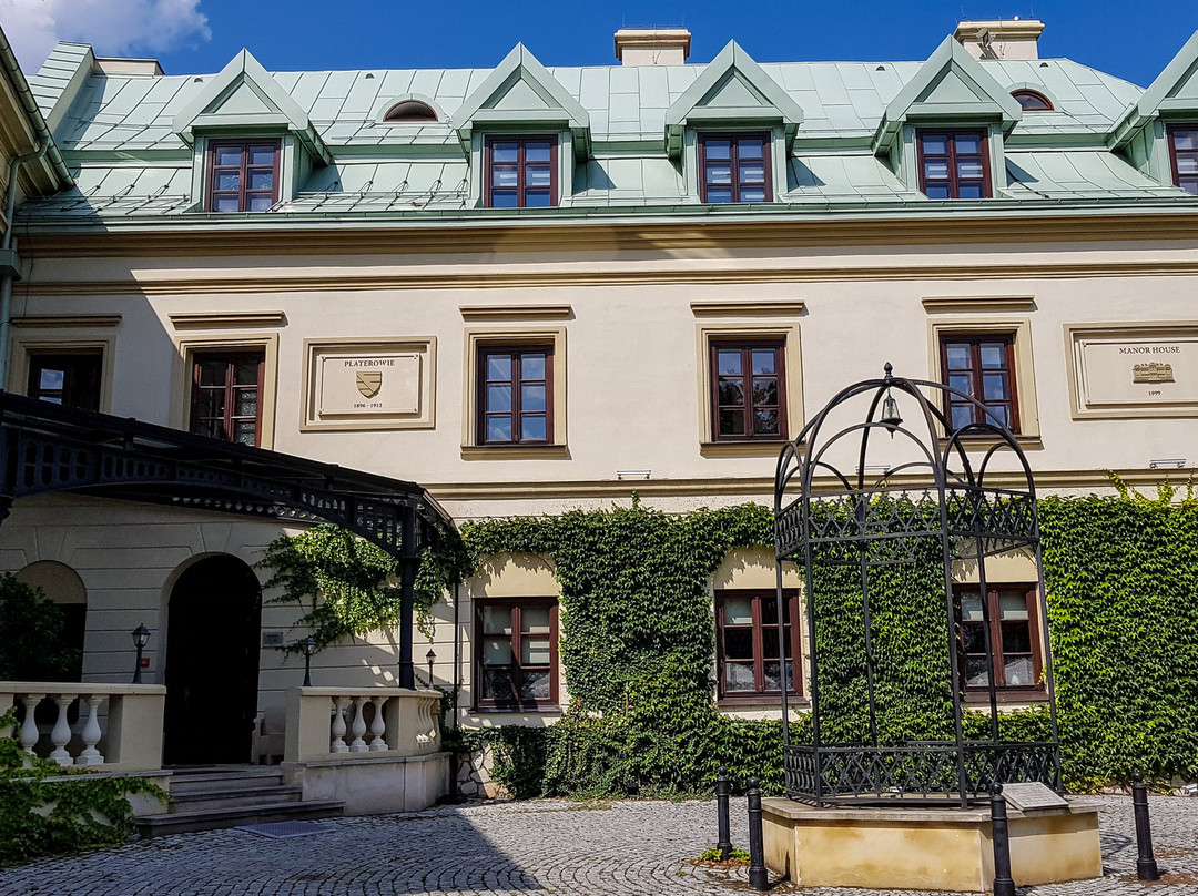 Manor House Spa - Odroważow Palace主图
