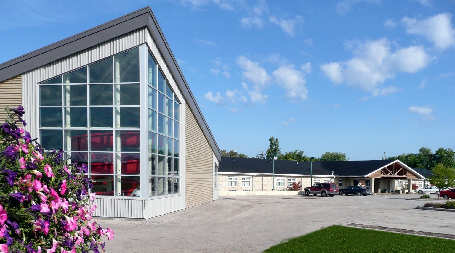 Papertown Motor Inn-官方