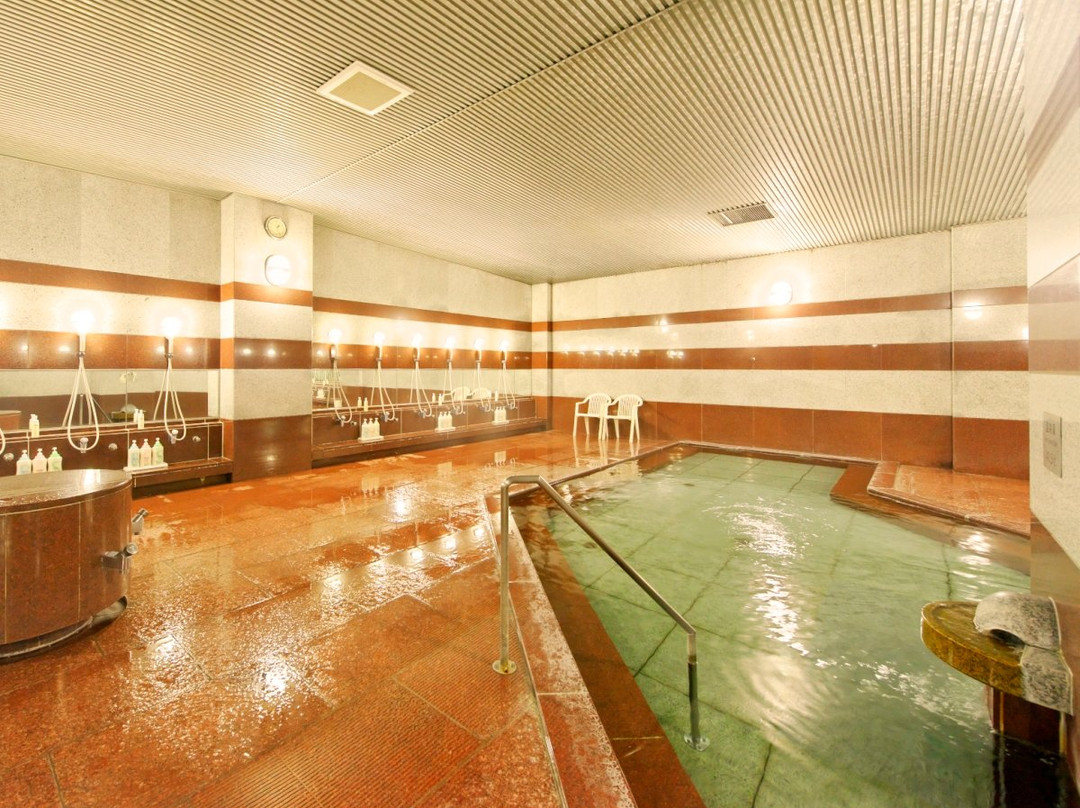 Rusutsu Resort Public Bath South Wing景点图片