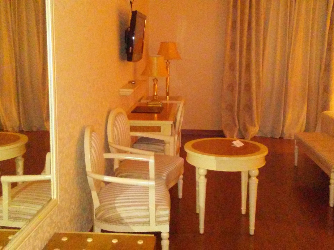 Hotel Santa Isabel主图