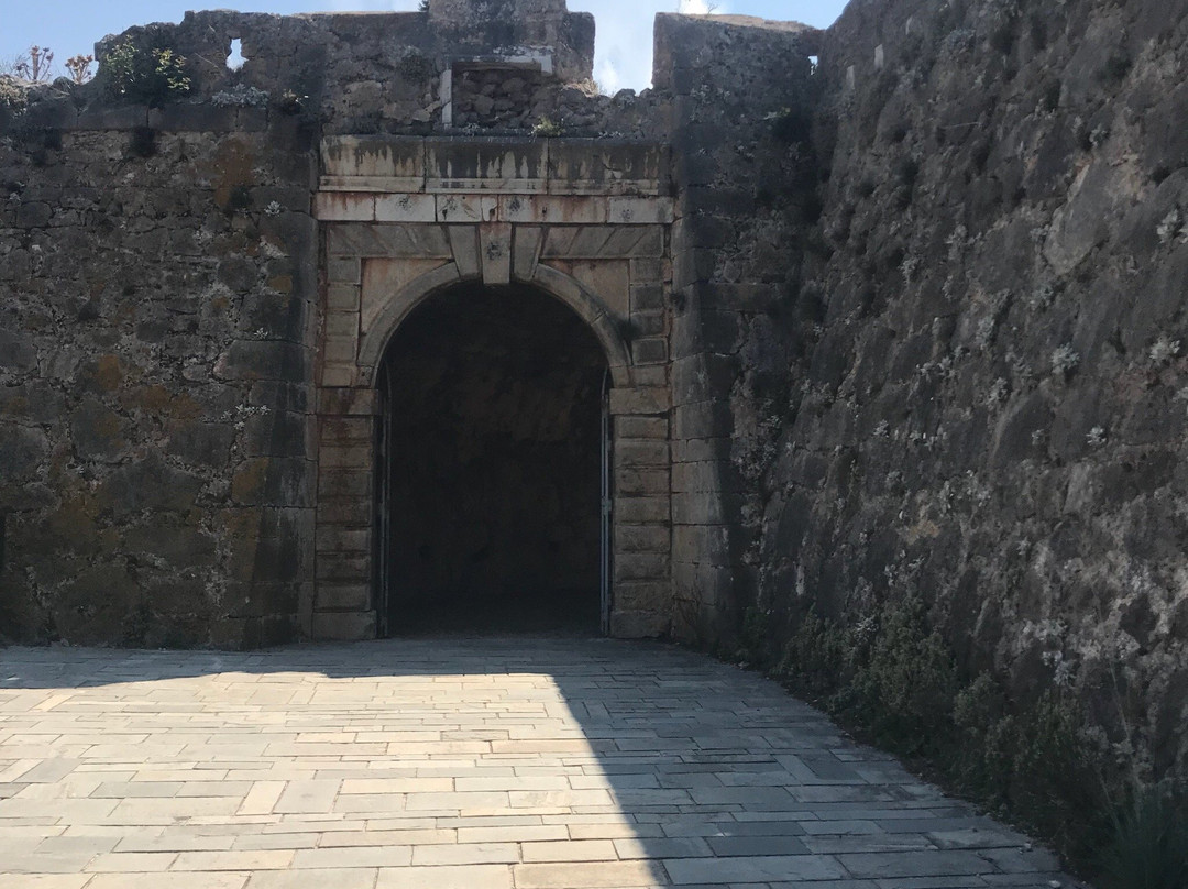 Castle-阿索斯必去景点