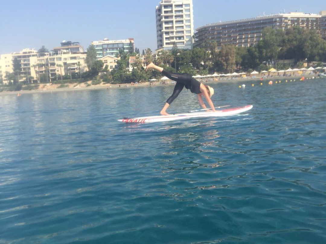SUP Club Limassol-利马索尔必去景点