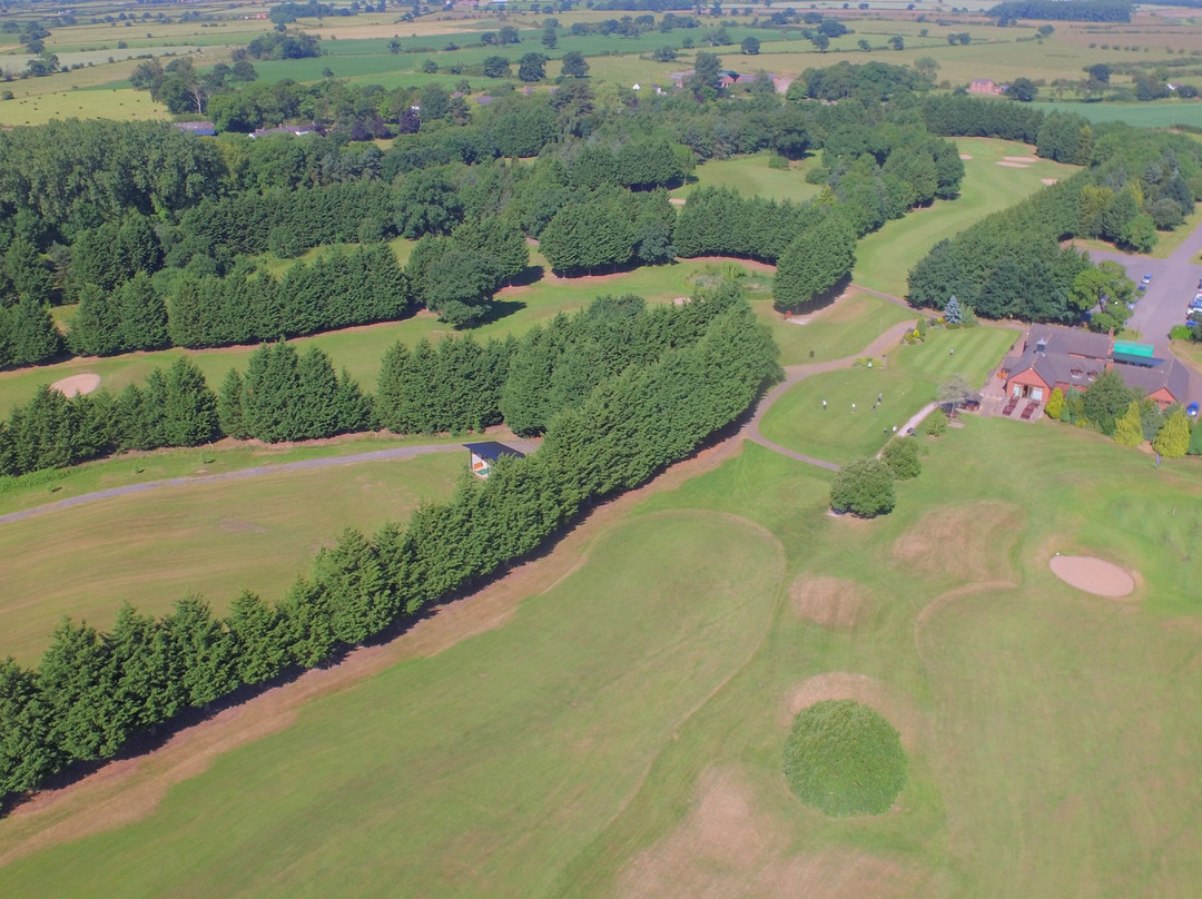 Aldersey Green Golf Club-切斯特必去景点