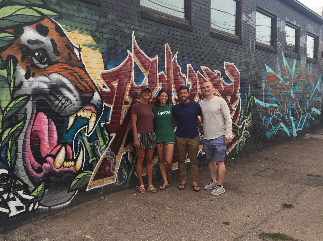 Tipster Free Walking Tours-丹佛必去景点