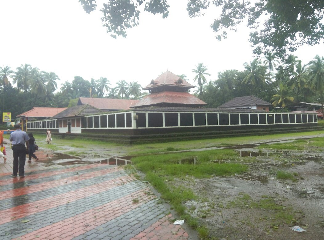 Trichambaram Sree Krishna Temple景点图片