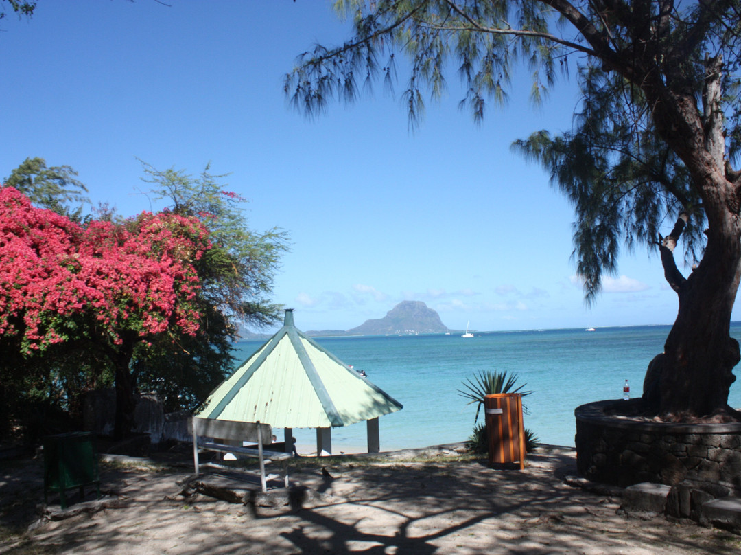 La Preneuse Beach-黑河必去景点