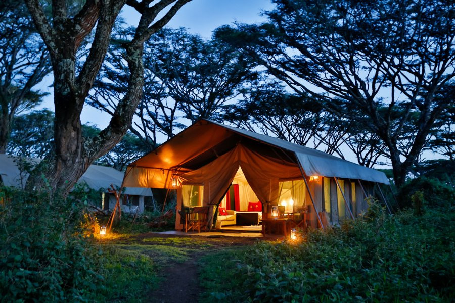 Lemala Ngorongoro Tented Camp