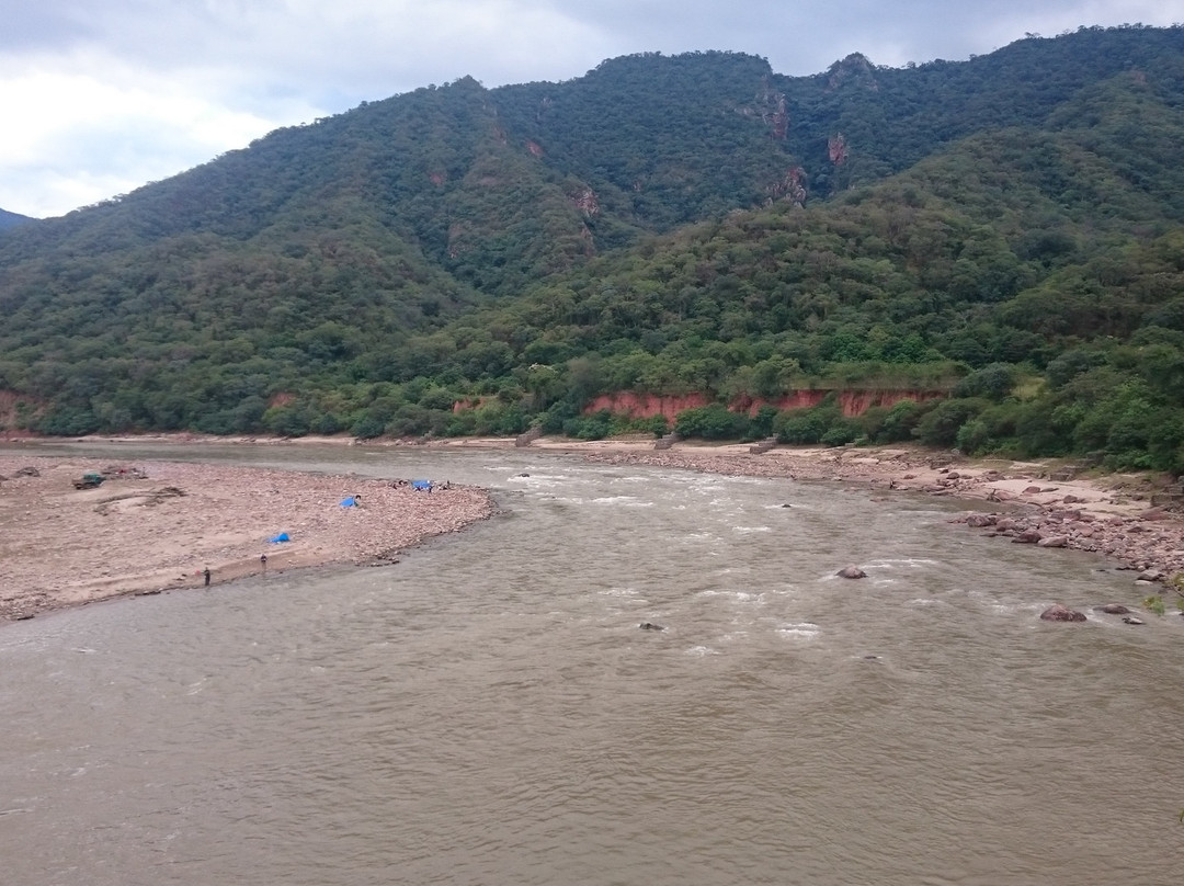 Rio Pilcomayo-Villamontes必去景点