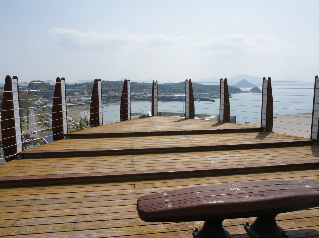 Hanaumiko Park-上天草市必去景点