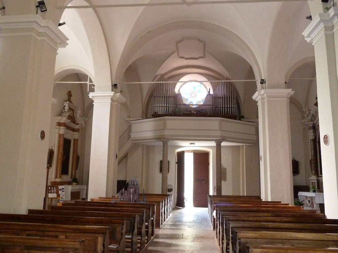 Chiesa dell'Immacolata景点图片