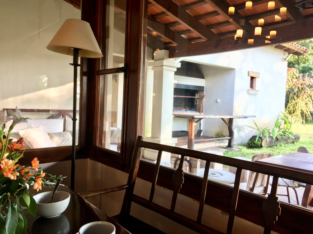 Hotel Torrontés主图