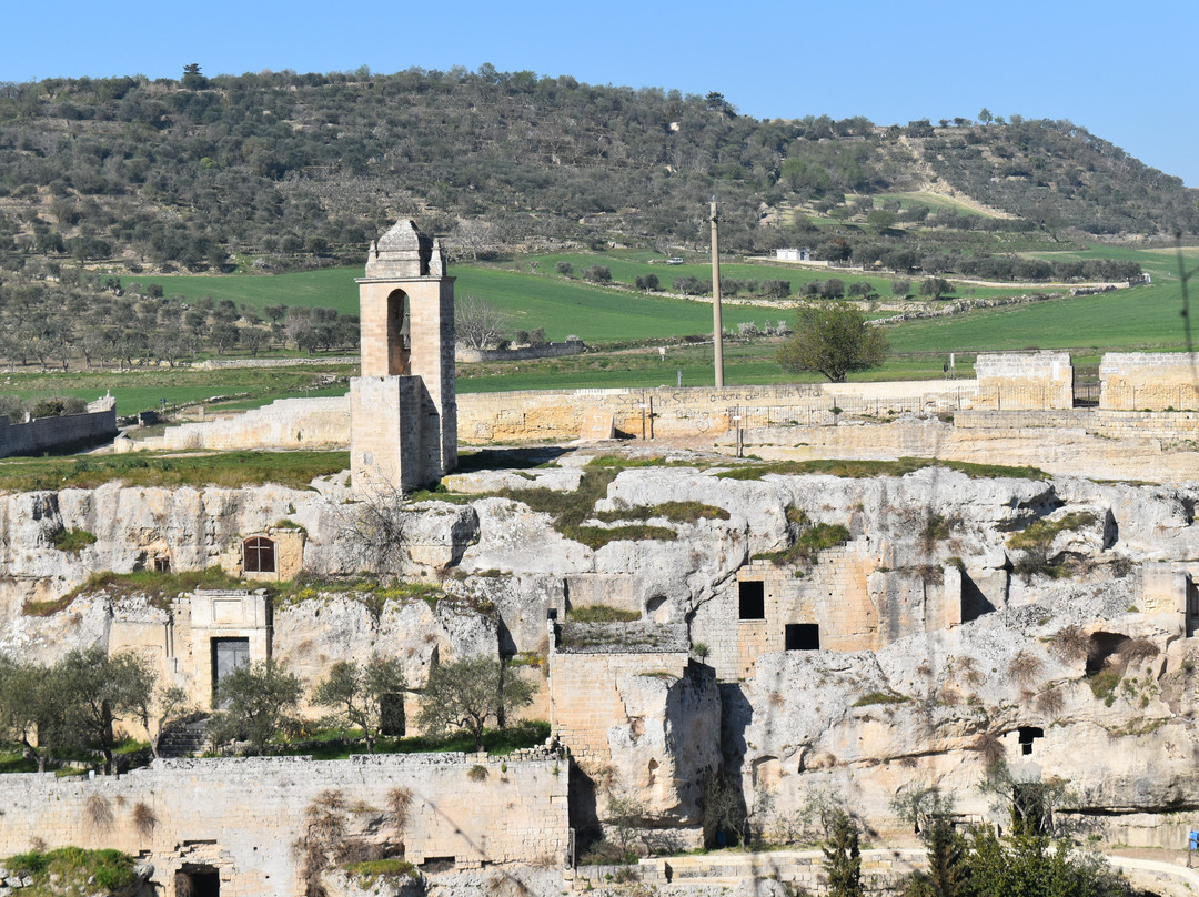 ll Bastione Medievale e le Cantine di Cavato San Marco-Gravina in Puglia必去景点