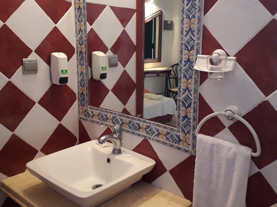 Philoxenia Spa Hotel主图