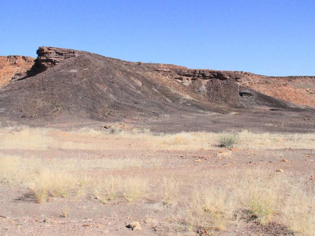 Burnt Mountain-Kamanjab必去景点